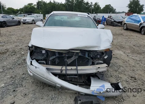 2003 Buick Lesabre Limited z USA, uszkodzony, nr VIN 1G4HR54K13U280683